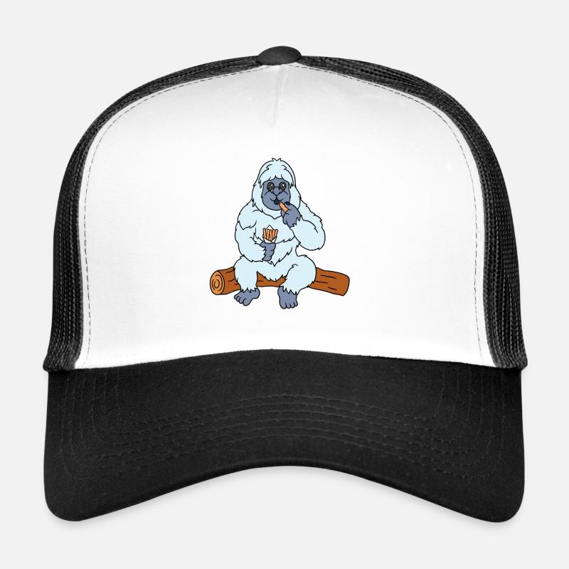 Churro Geschenk Mexico Essen Trucker Cap