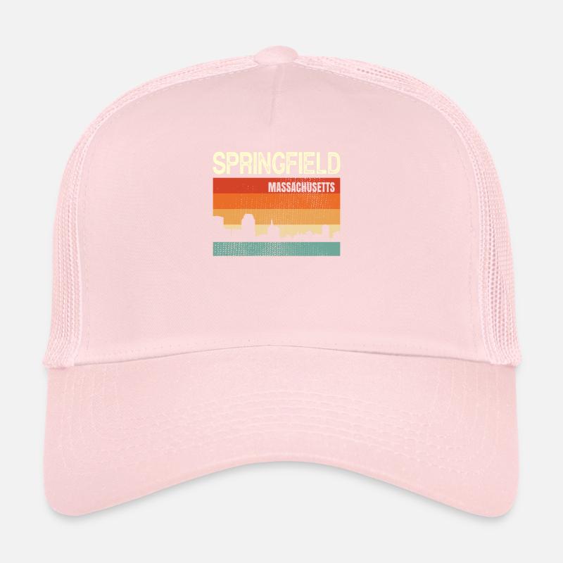 Springfeld Trucker Cap