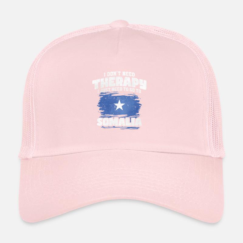 Somalia Trucker Cap