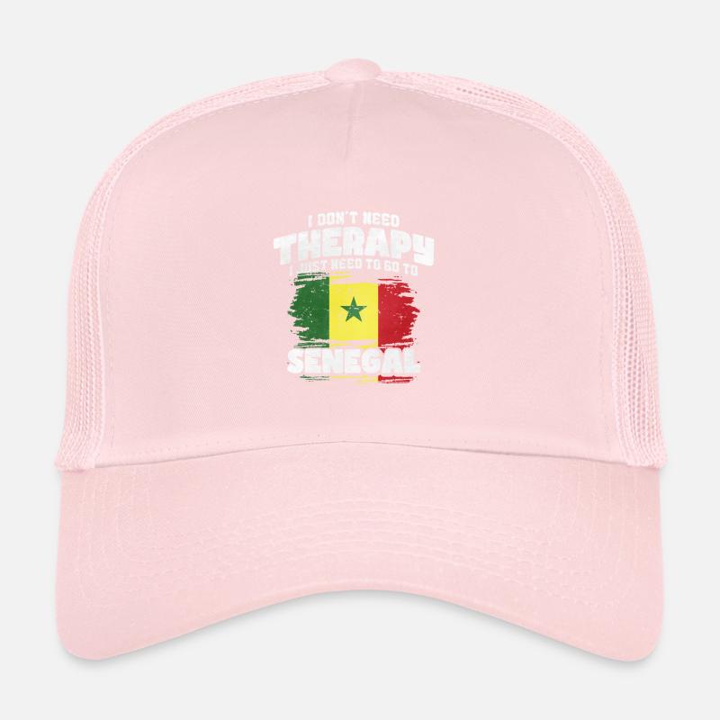 Sénégal Casquette trucker 
