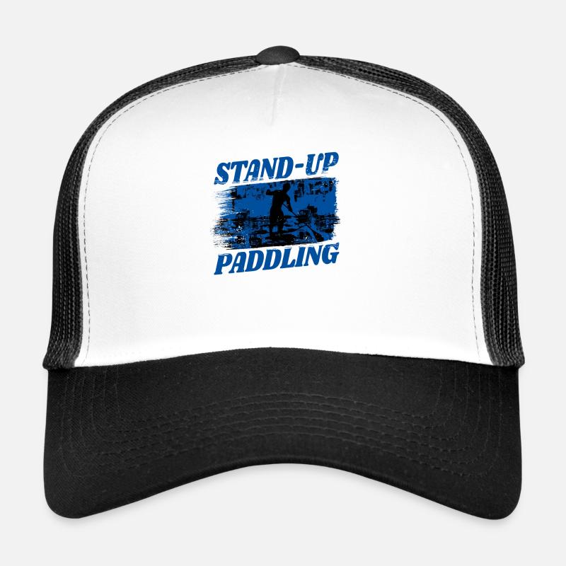 SUP paddleboarding Stand Up Paddle Surfing Trucker Cap
