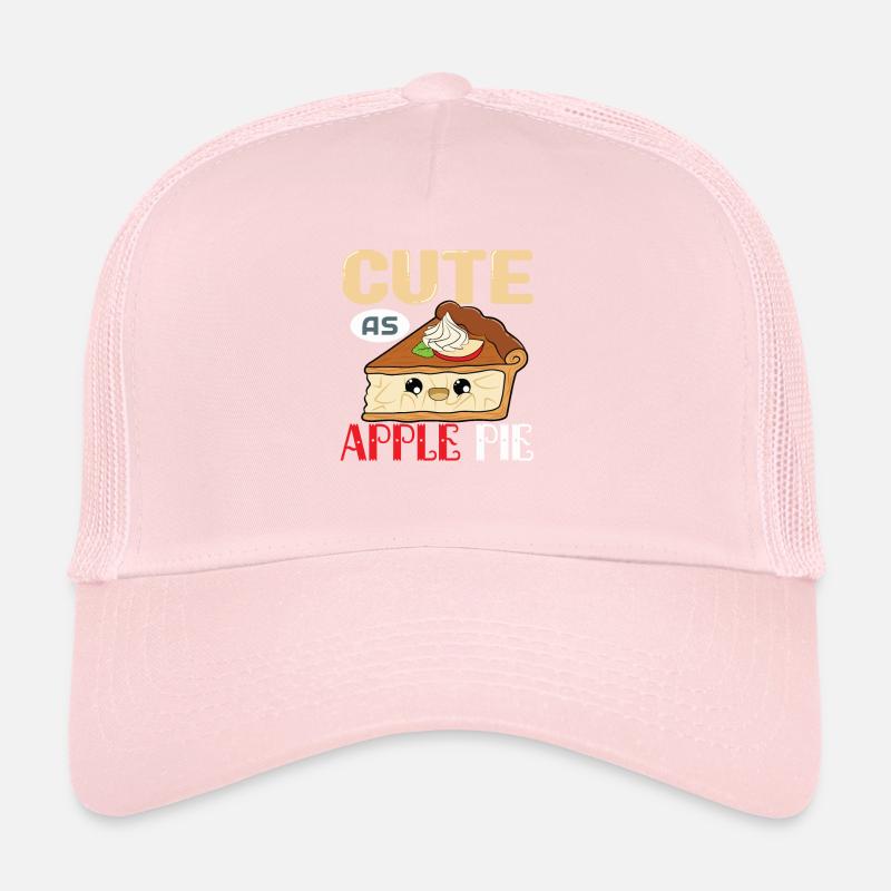 Apple pie Trucker Cap