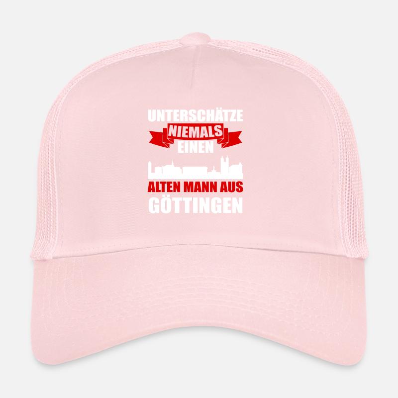 Göttingen Trucker Cap