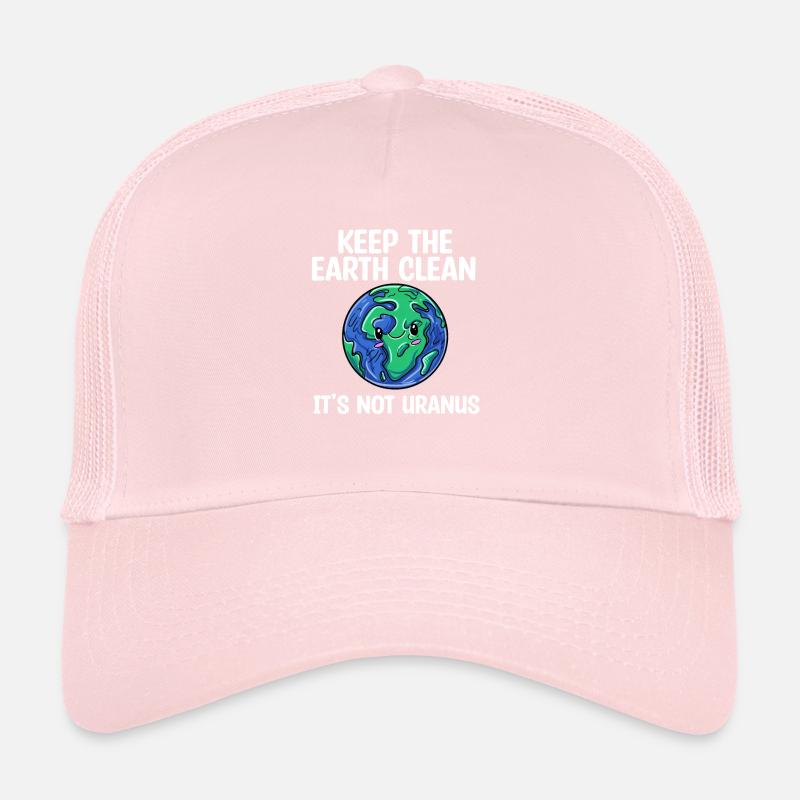 Uranus Trucker Cap
