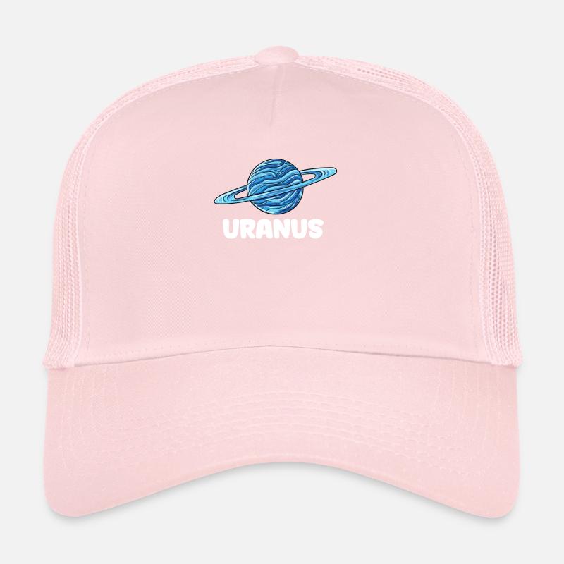 Uranus Casquette trucker 