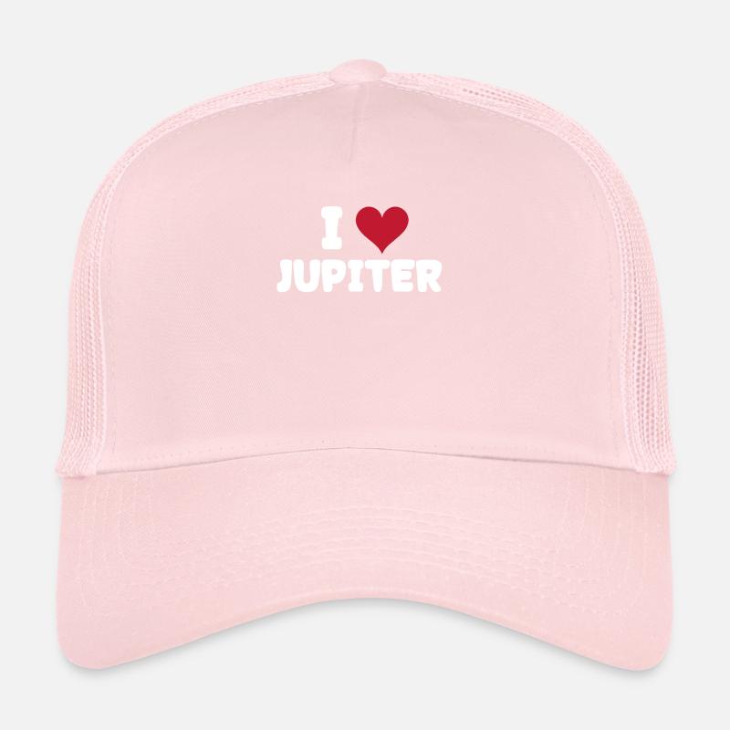 Jupiter Casquette trucker 