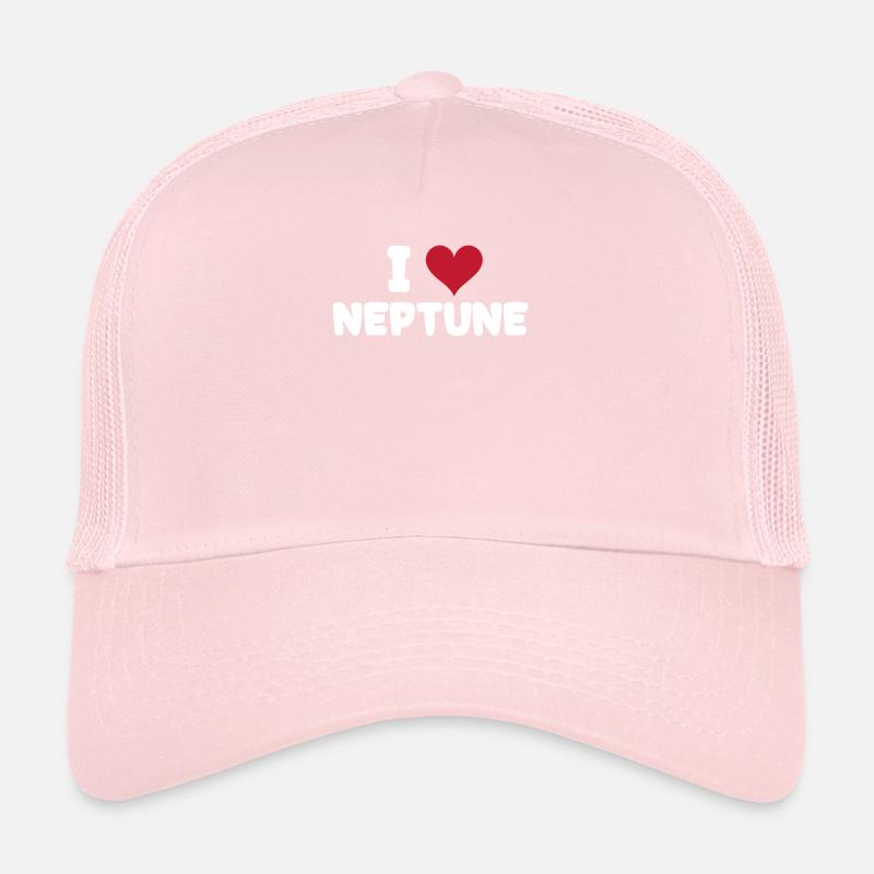 Casquette trucker 