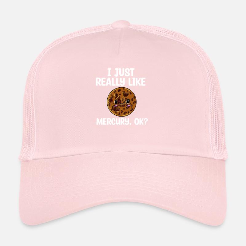Mercury Trucker Cap