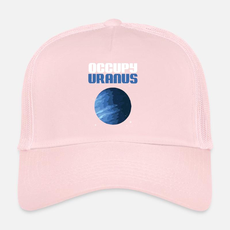 Uranus Casquette trucker 