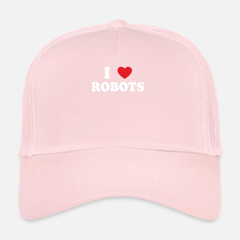 Casquette trucker 