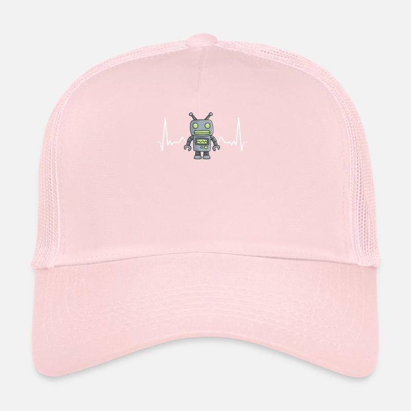 Casquette trucker 