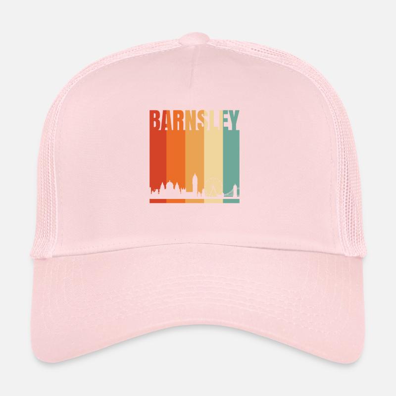 Barnsley Casquette trucker 