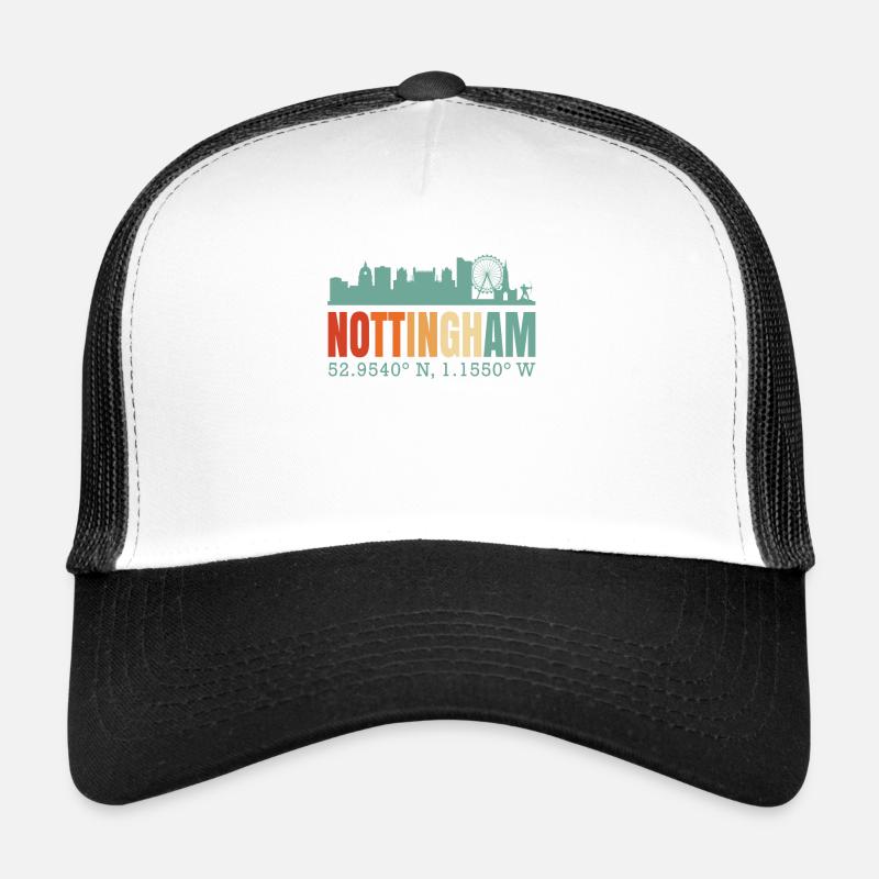 Nottingham Casquette trucker 