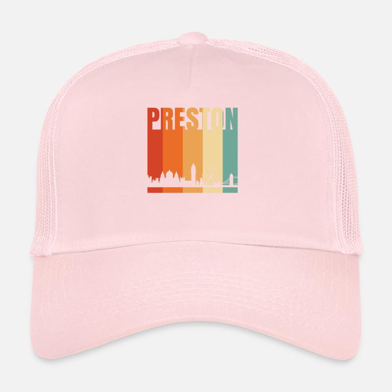 Preston Trucker Cap