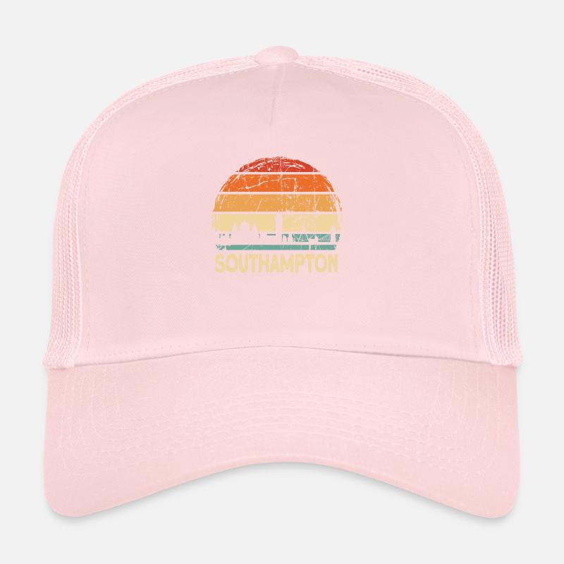 Southampton Casquette trucker 