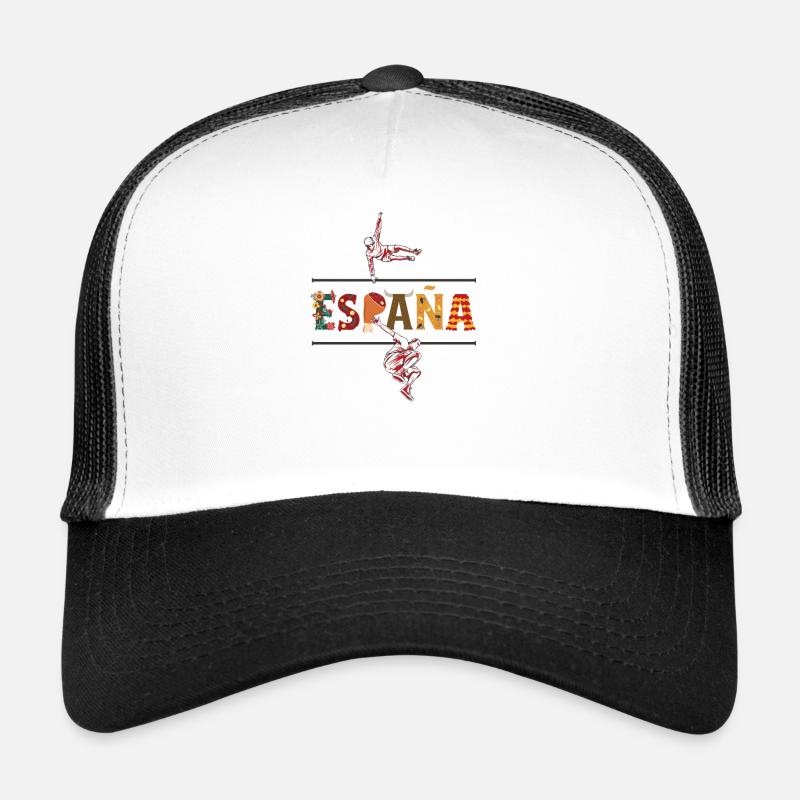 Freerunning Freerunner Hindernisparkour Spanien Trucker Cap