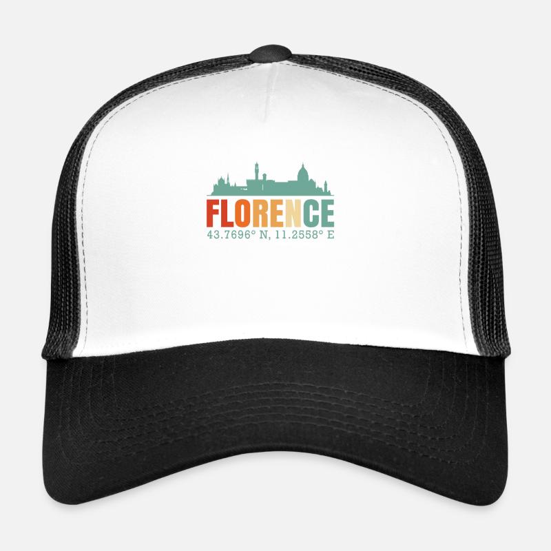 Florence Trucker Cap