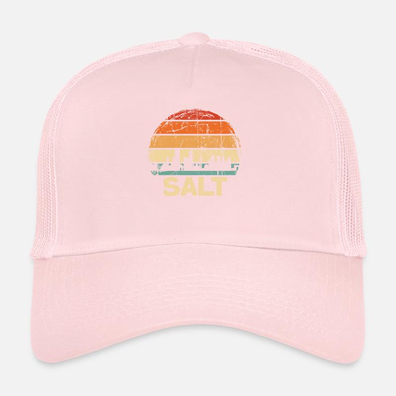 Sel Casquette trucker 
