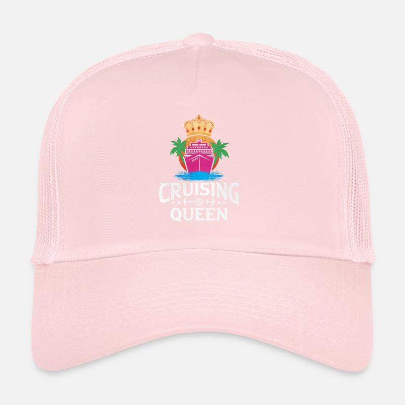 Kreuzfahrt Trucker Cap