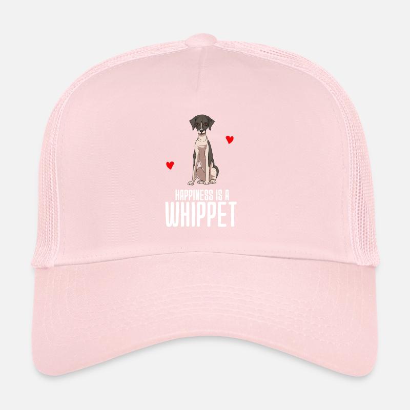 Whippet Casquette trucker 