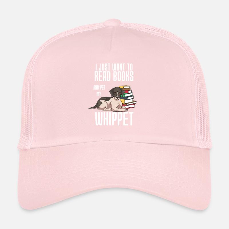 Whippet Casquette trucker 