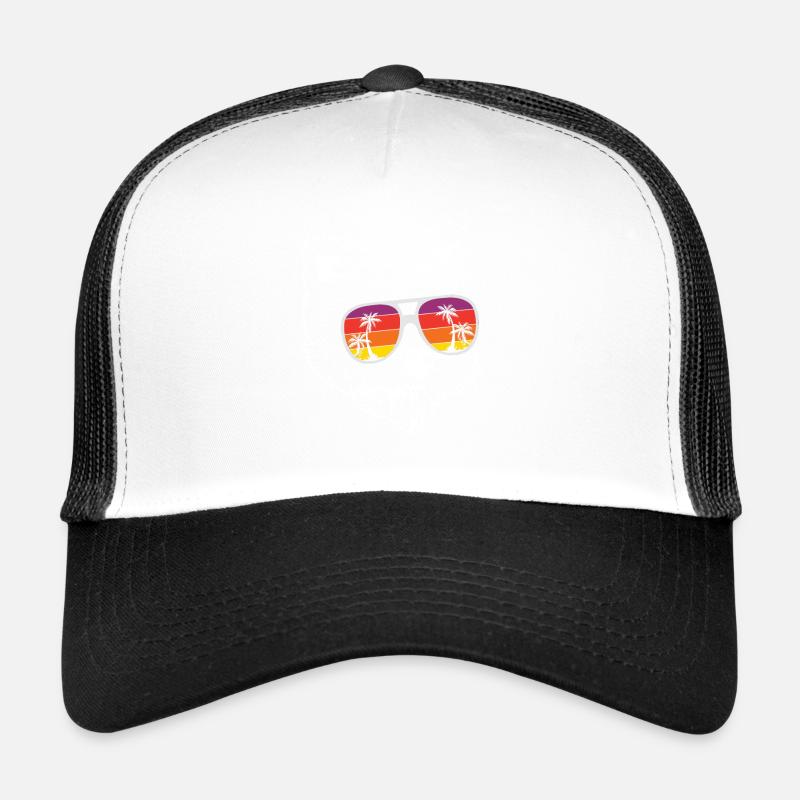 West Highland Terrier Casquette trucker 