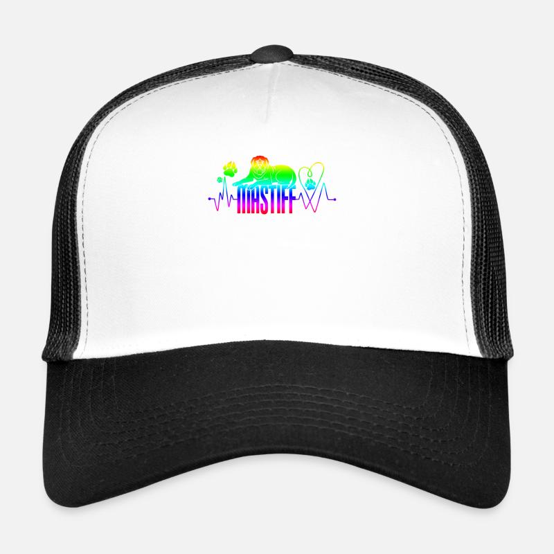 Mastiff Trucker Cap