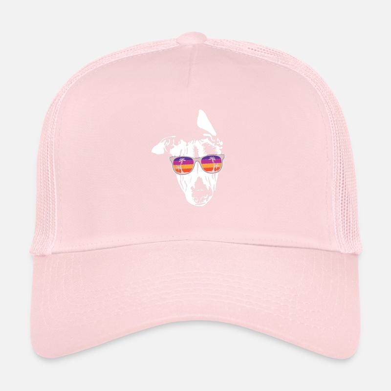 Whippet Casquette trucker 