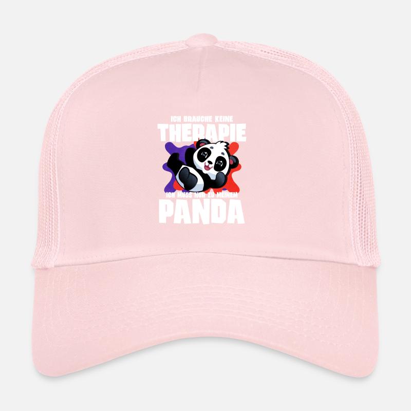 Panda Trucker Cap