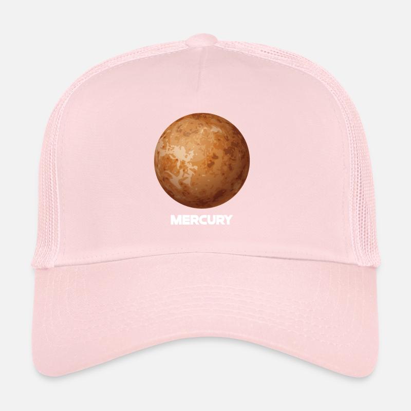 Mercure Casquette trucker 