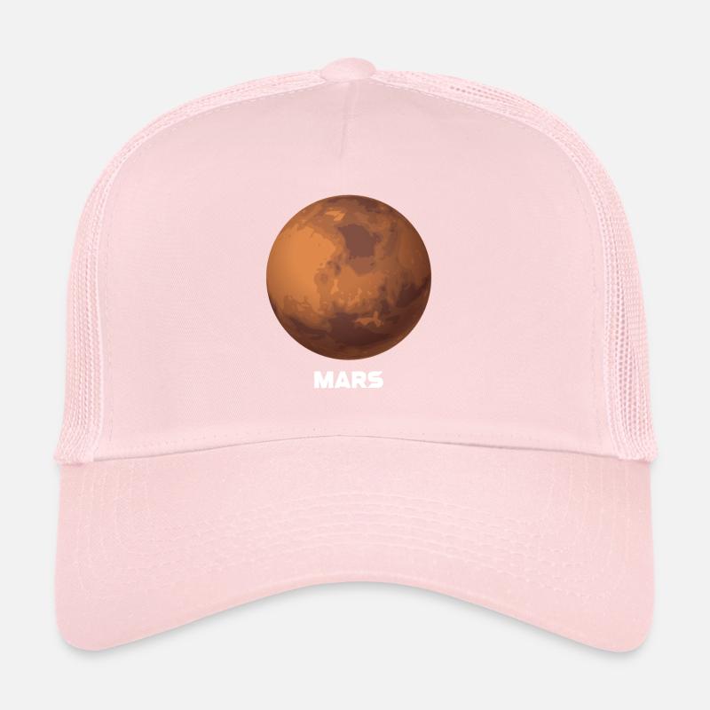 Mars Casquette trucker 