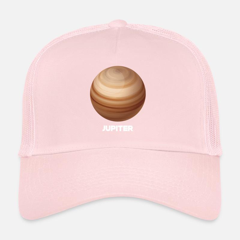 Casquette trucker 