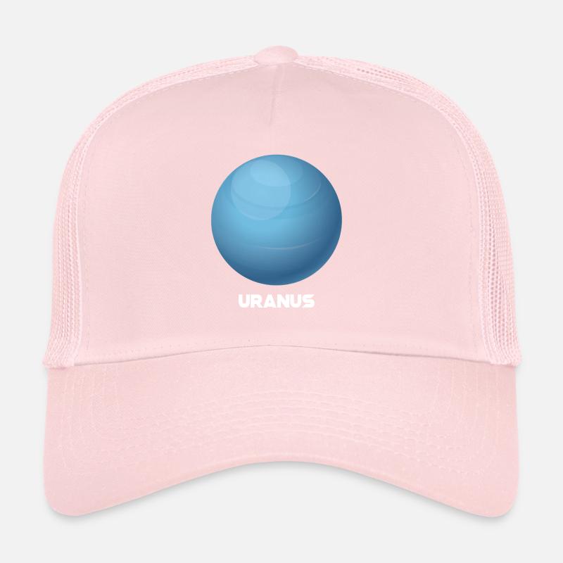 Uranus Trucker Cap