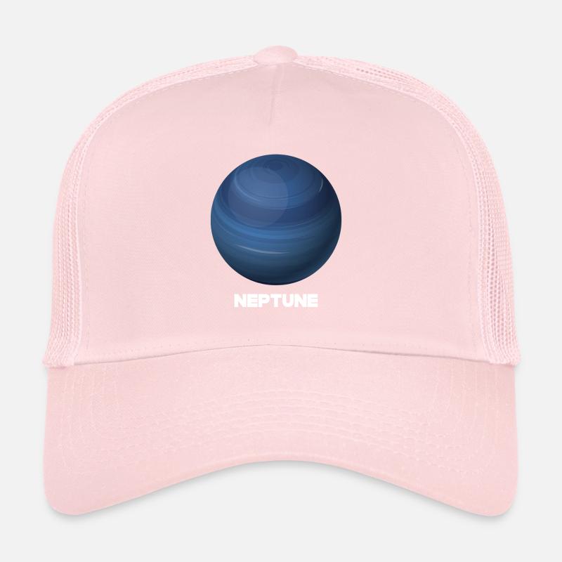 Casquette trucker 