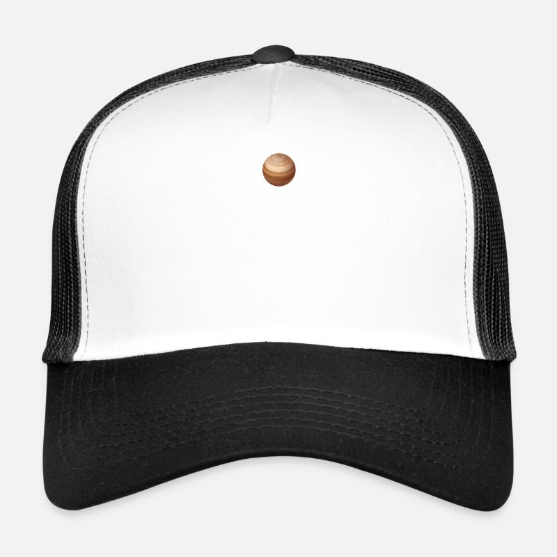 Jupiter Trucker Cap