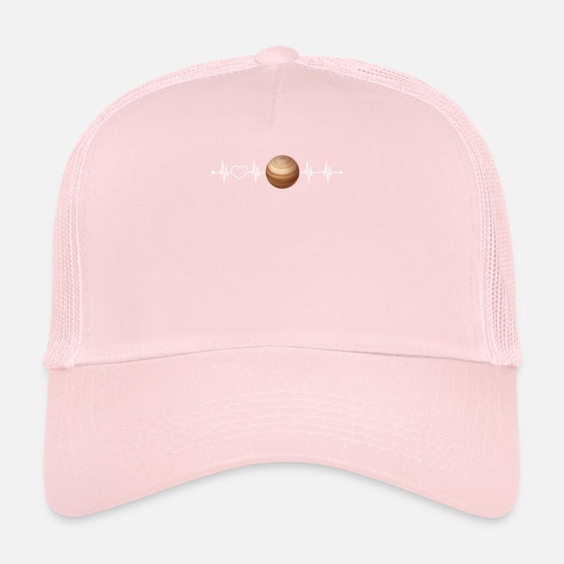Jupiter Trucker Cap