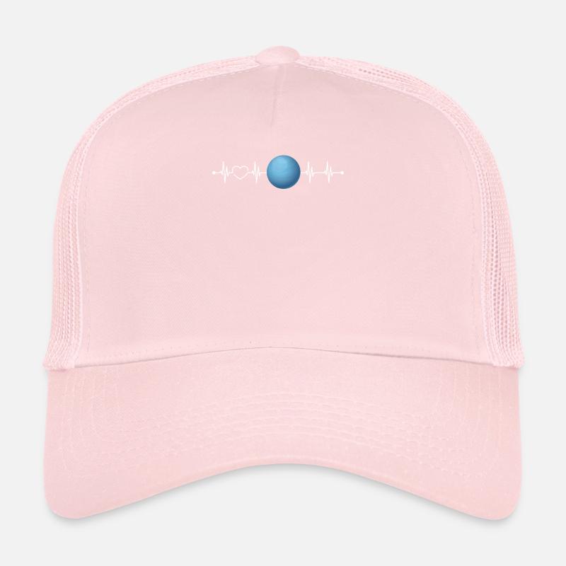 Uranus Trucker Cap
