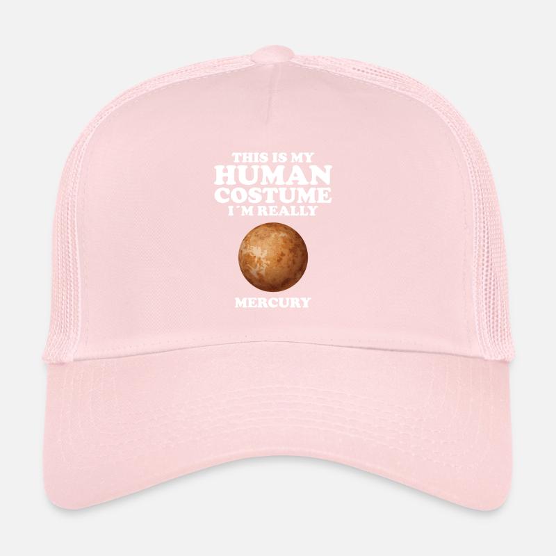 Mercury Trucker Cap