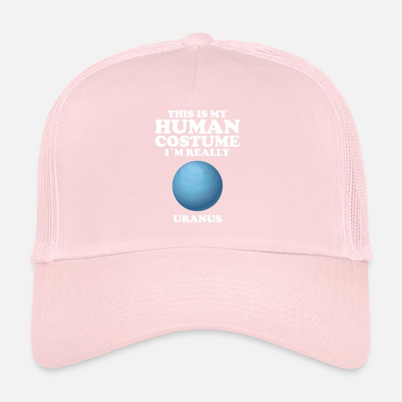 Uranus Casquette trucker 