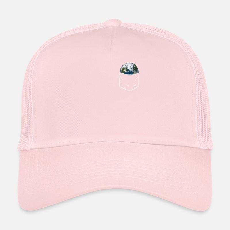 Earth Trucker Cap