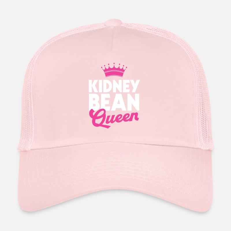 Kidney Bohnen Trucker Cap