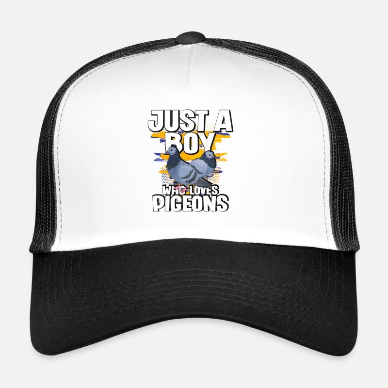 Taube Trucker Cap