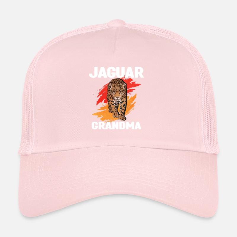 Jaguar Oma Trucker Cap