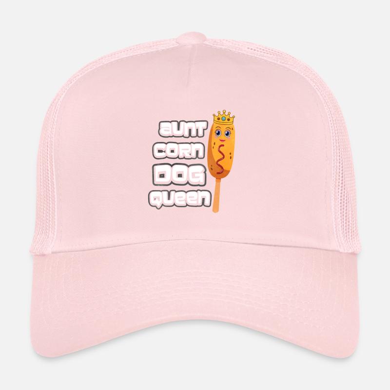 Tante Corn Dog Casquette trucker 