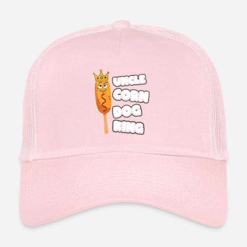 Oncle Corn Dog Casquette trucker 