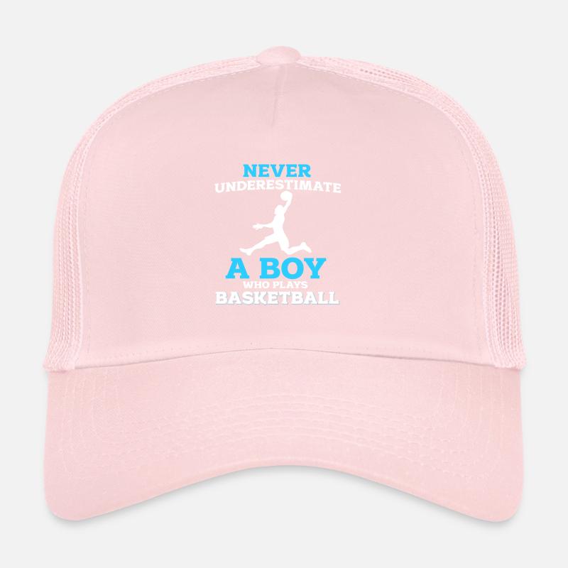 Basket-ball Casquette trucker 