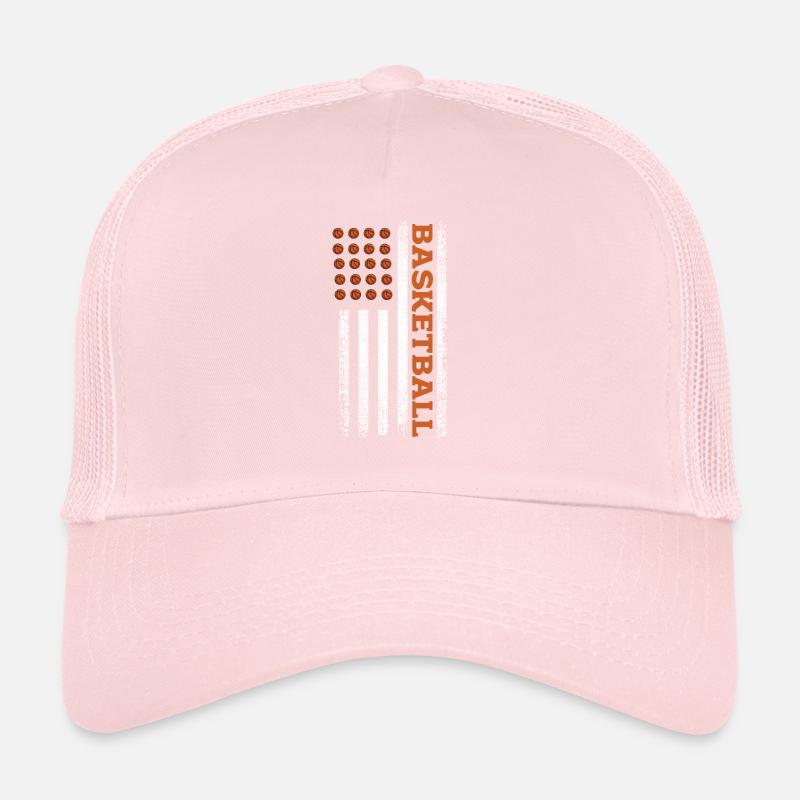 Basket-ball Casquette trucker 