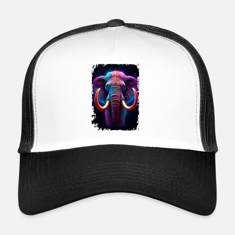 Mammouth Casquette trucker 