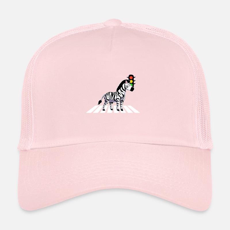 Zèbre Casquette trucker 