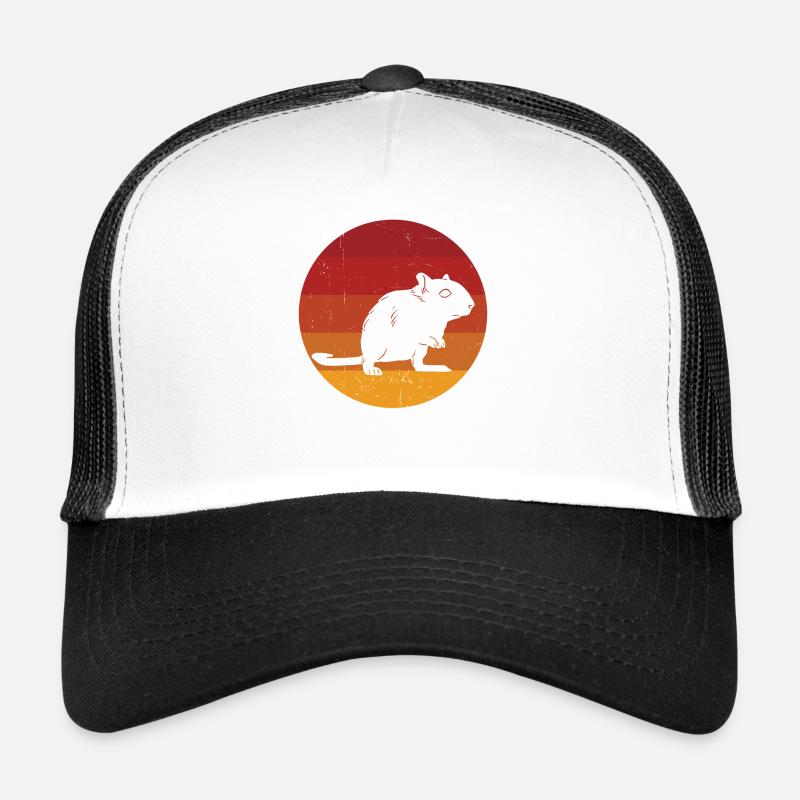 Gerbil Trucker Cap